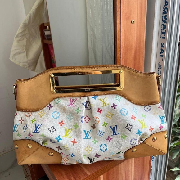 Sold❌Authentic lv Judy vintage handbag - Picture 9 of 13